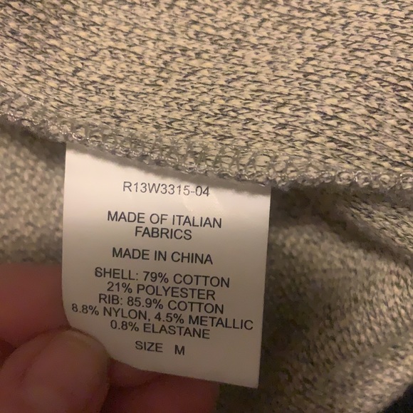 R13 baseball jacket - Picture 5 of 11